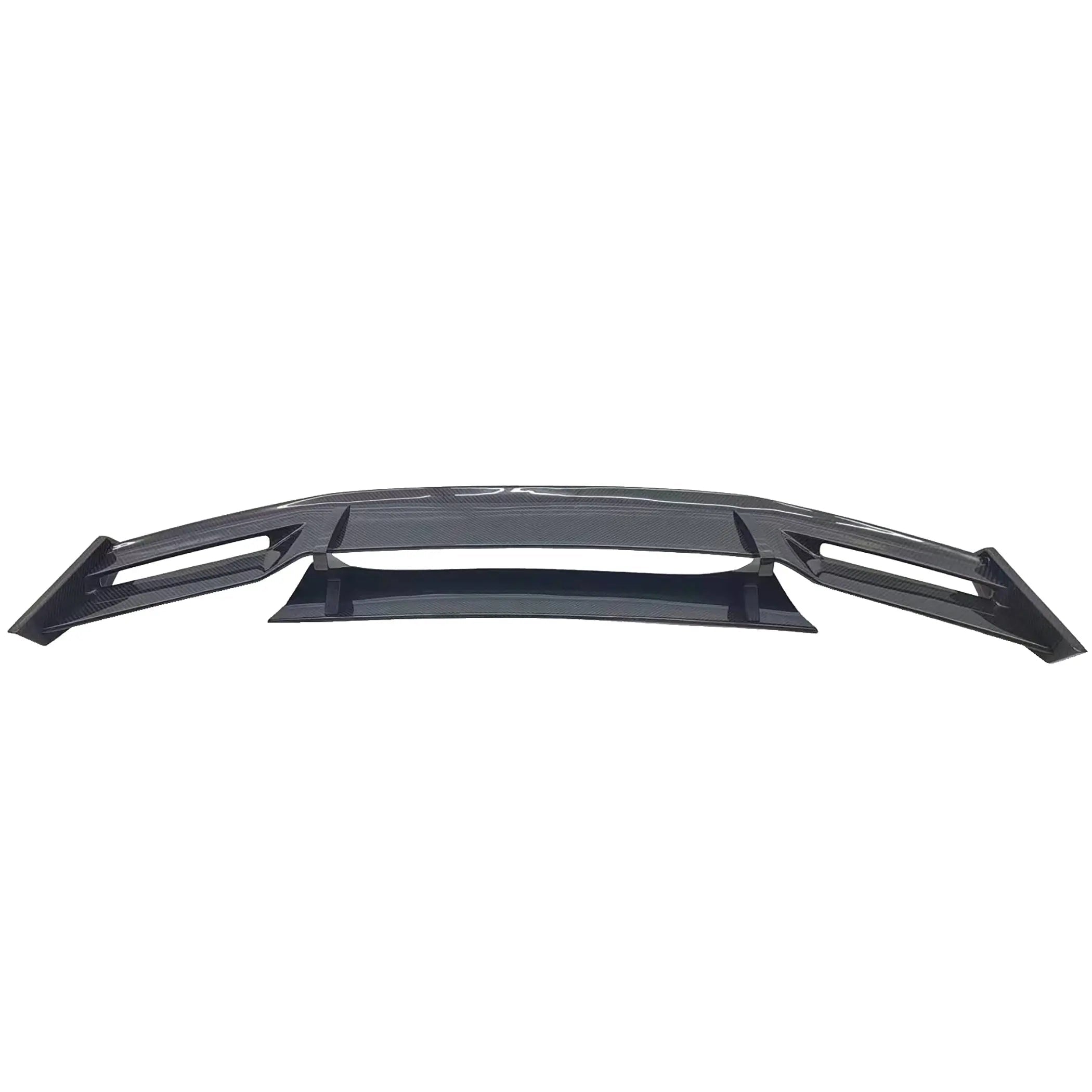 Carbon Fiber Vented Aerodynamic Wing - Mclaren GT