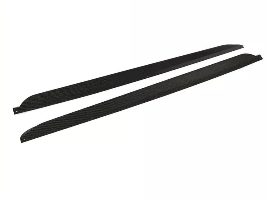 Carbon Side Skirts Extension - BMW X5 G05 M-Sport 2019-2025