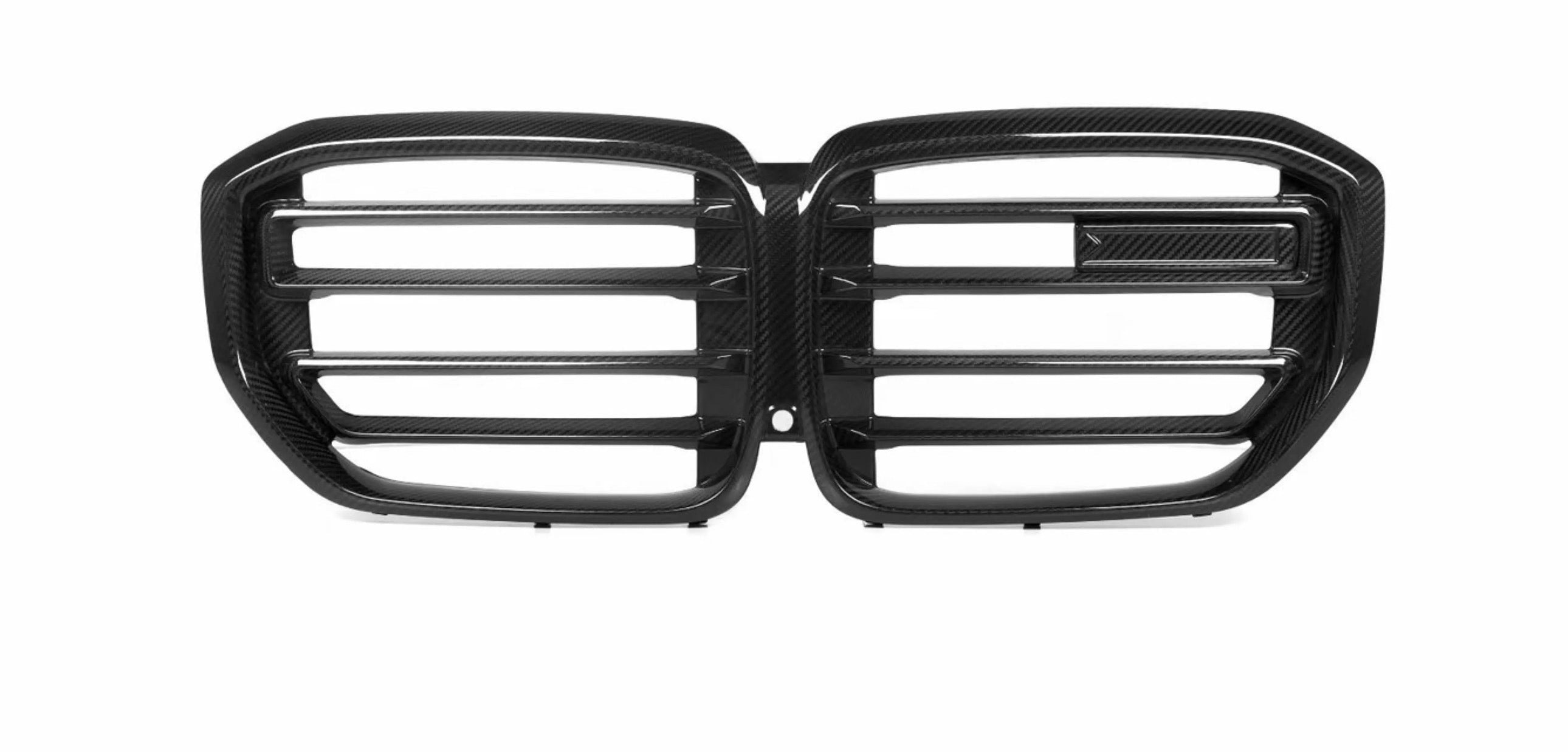 Carbon Fiber Front Grille - BMW G05 X5 LCI