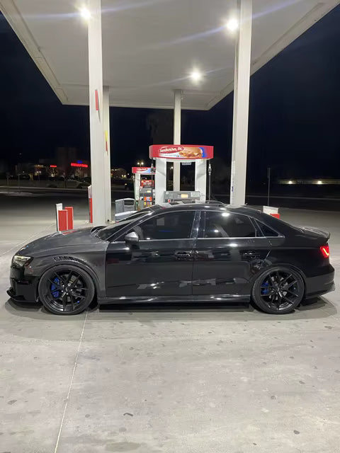 Carbon Fiber Front Vented Fenders V2 - BMW F87 M2