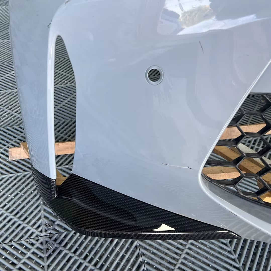 Carbon Fiber Front Lower Splitter - BMW G80 M3 & G82 / G83 M4