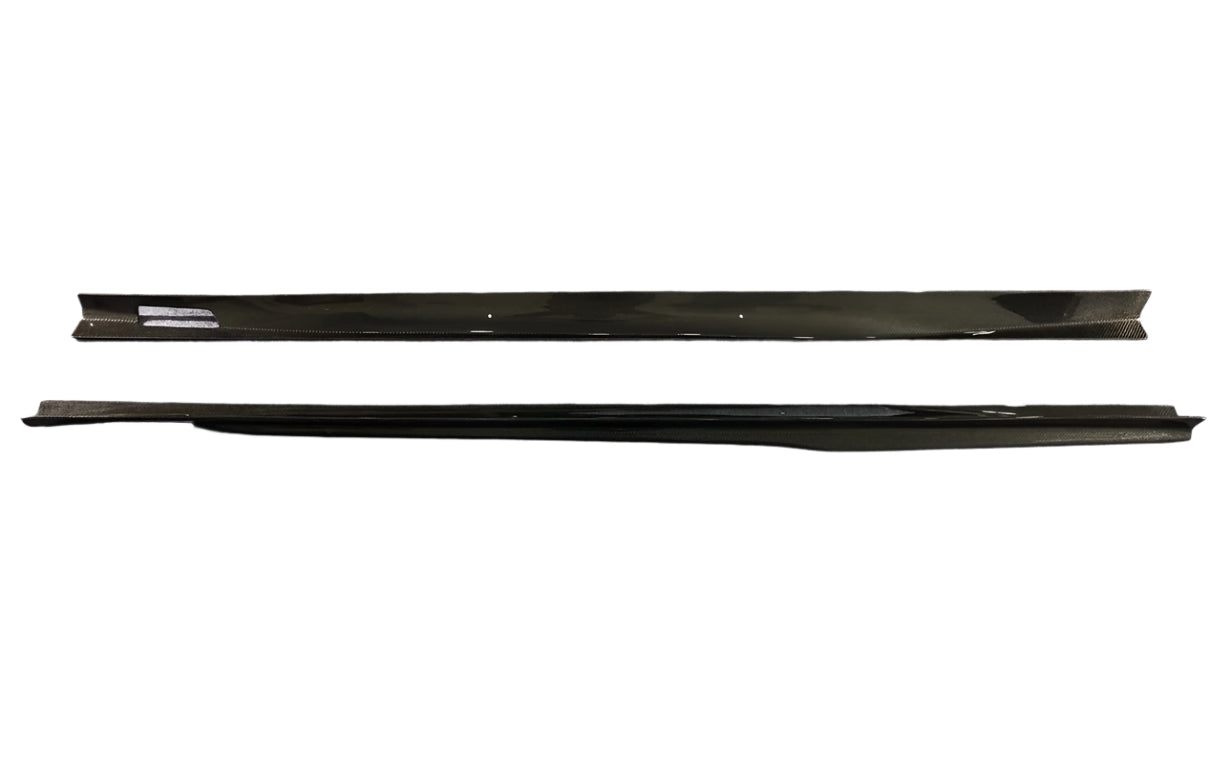 Carbon Fiber Side Skirt - BMW X7 G07