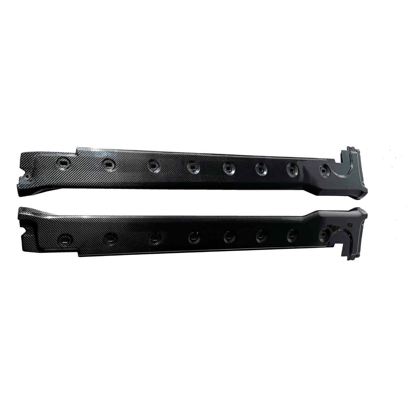 Carbon Fiber Side skirts- Porsche 911 992 Carrera 4 S 4S Coupe