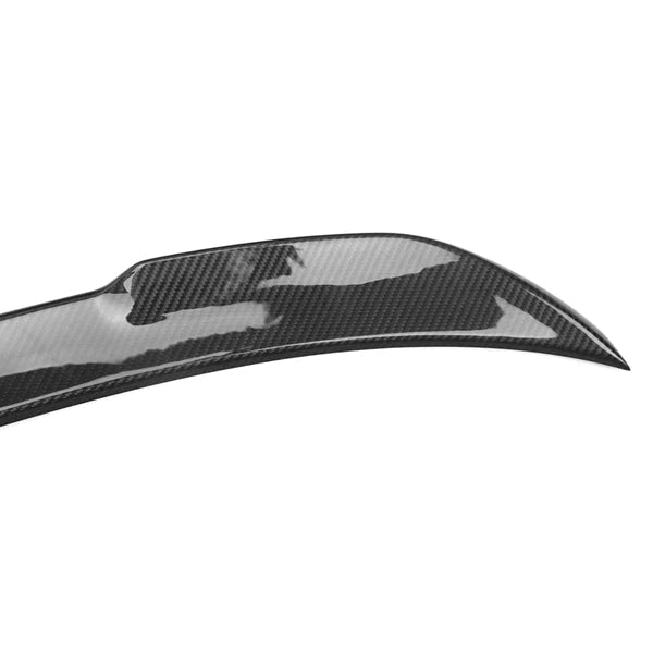 CS Carbon Fiber Trunk Spoiler - BMW F80 M3 & F30 3 Series