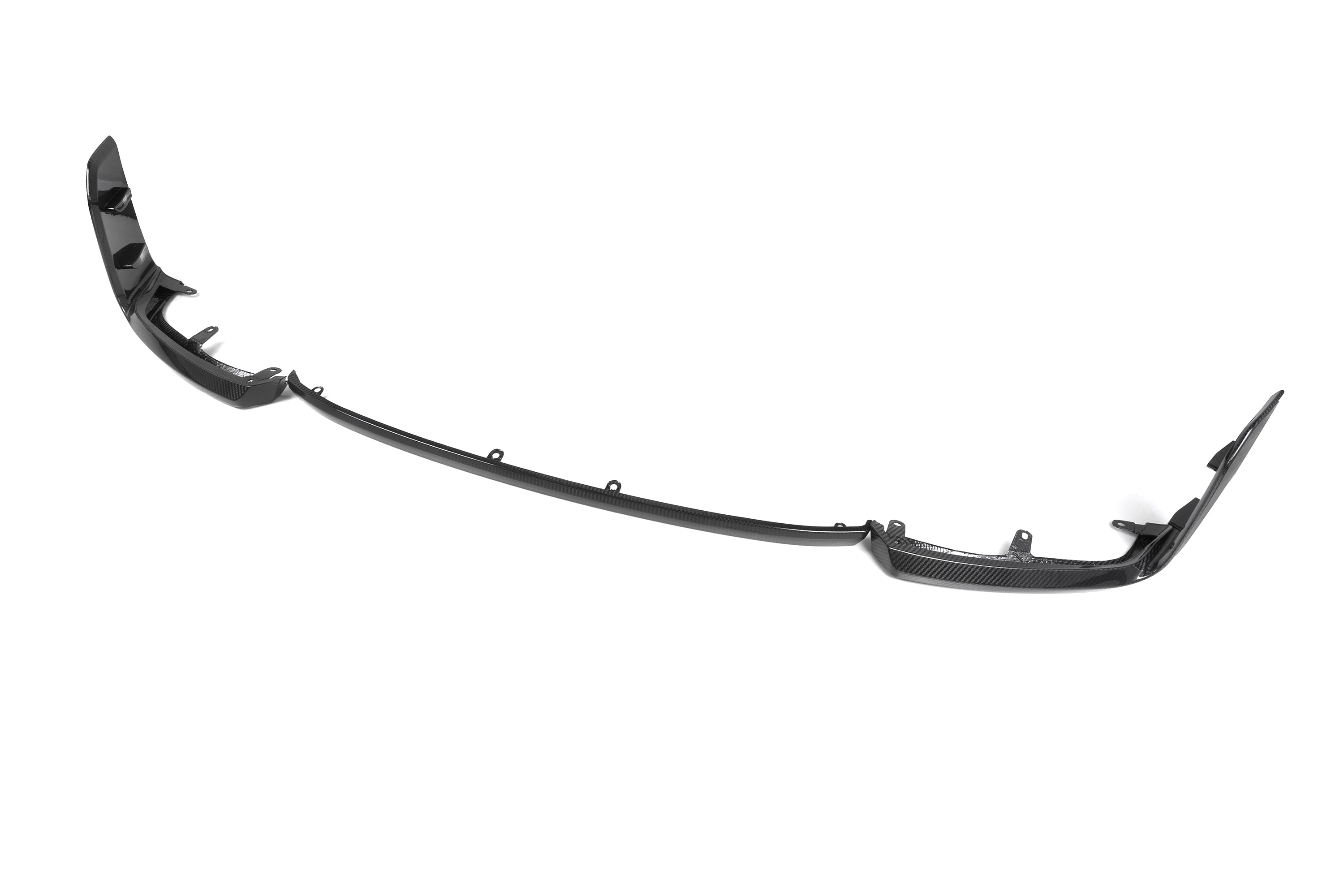 G87 M2 Dry Carbon MP Style Lip