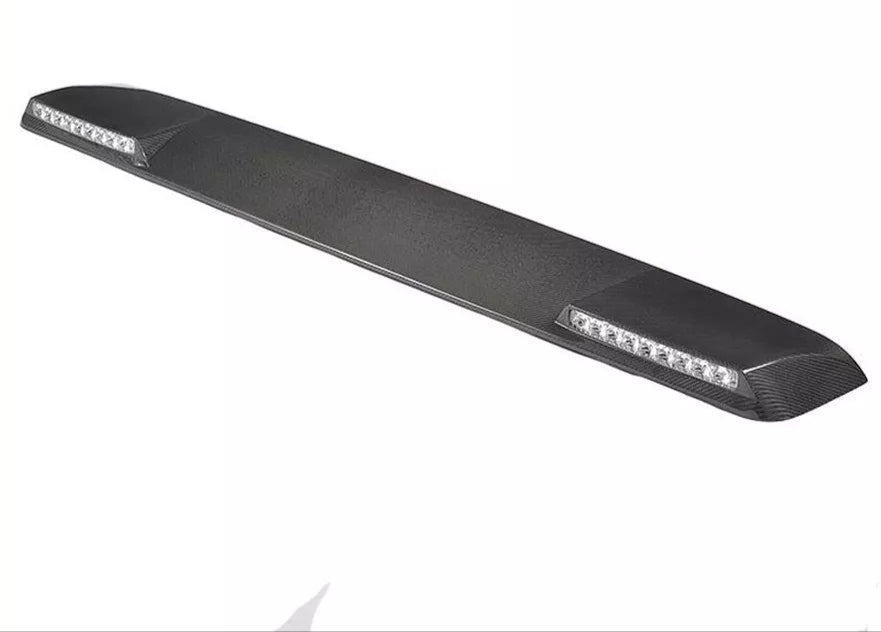 Carbon Fiber Front Roof Spoiler - Mercedes Benz G Wagon W463 W464 G550 G63 2019+
