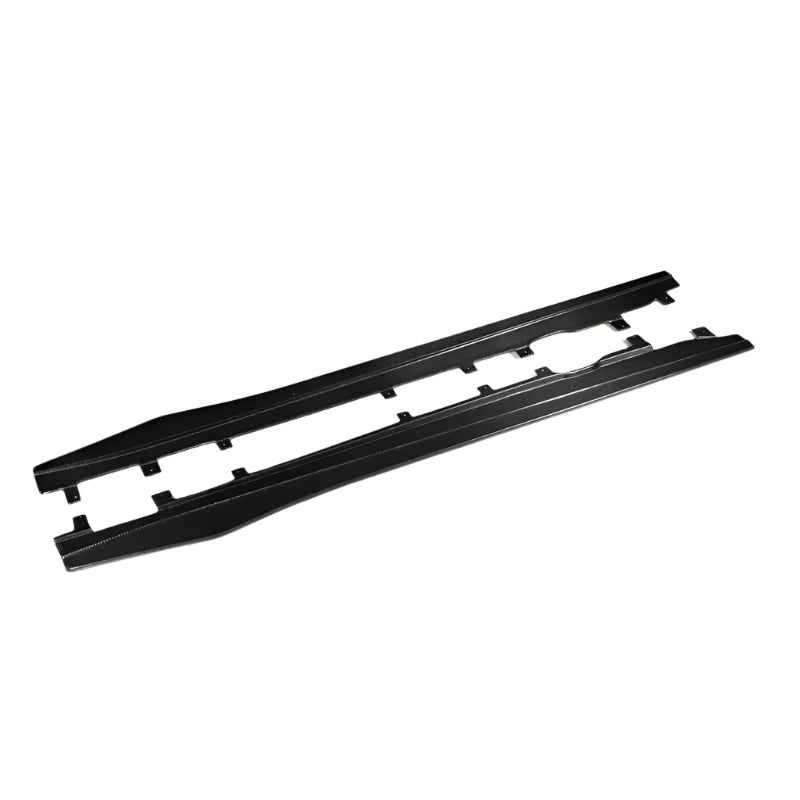 Carbon Fiber TR Side Skirts - BMW M2 G87