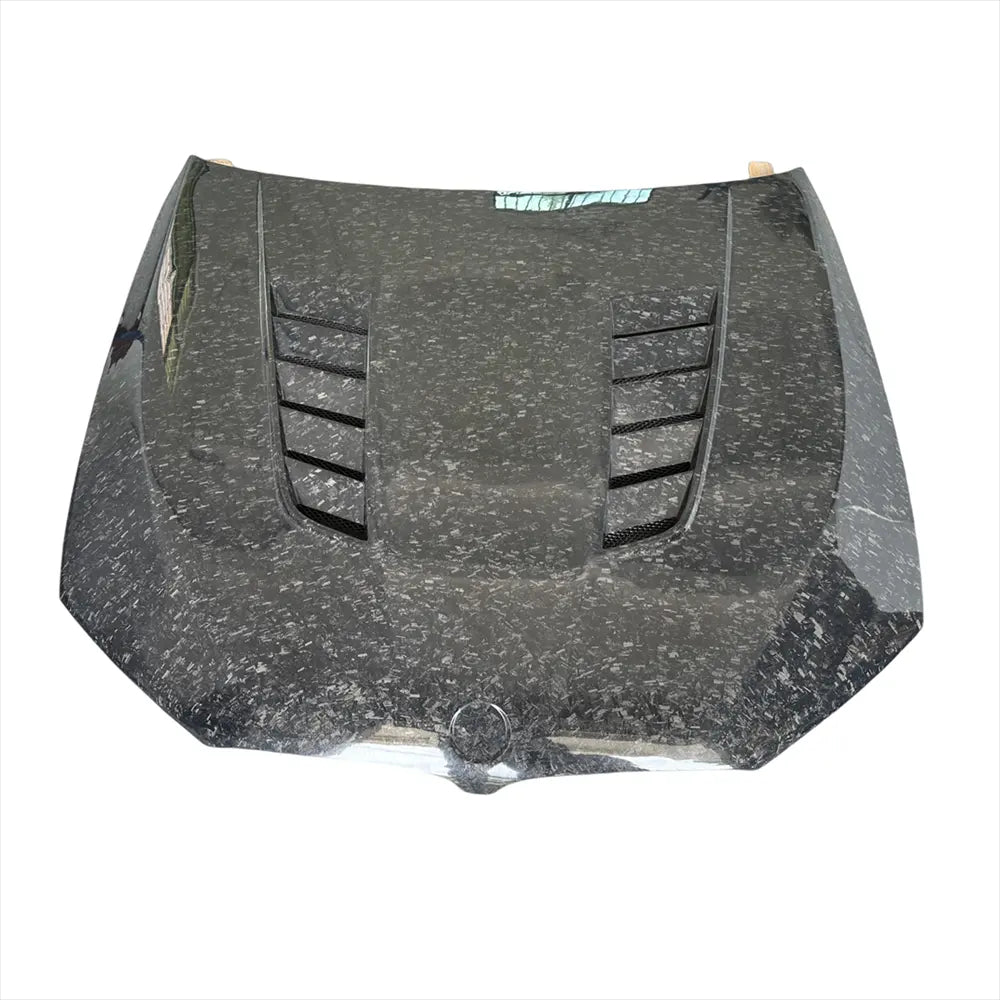 Carbon Fiber V2 CS Style Hood - F90 M5 5 Series / G30 M5 5 Series