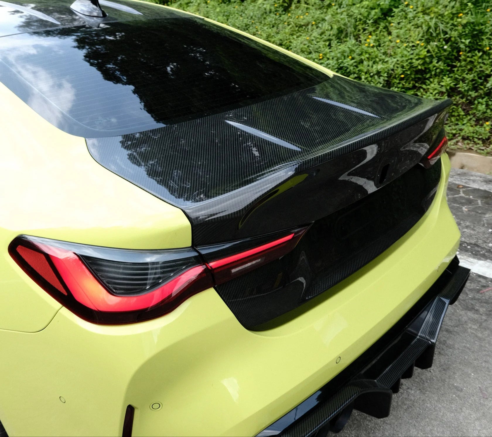 CSL Style Carbon Fiber Conversion Kit - BMW G80 M3 / G82 M4