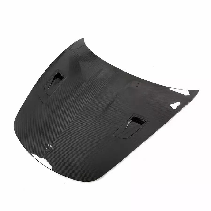 Carbon Fiber GT2RS Style Vented Hood - Porsche 911 (991) carrera / Turbo 2012-2018