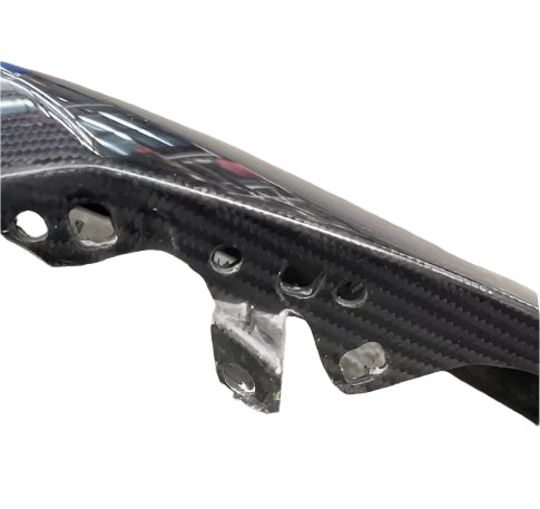 Carbon Fiber Front Vented Fenders V2 - BMW F87 M2