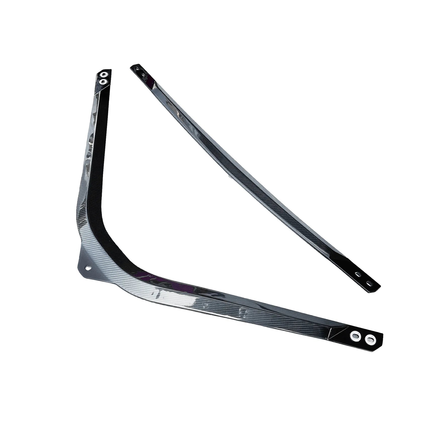 Carbon Fiber Strut Brace V3 - BMW G80/G81/G82/G83 G87 S58