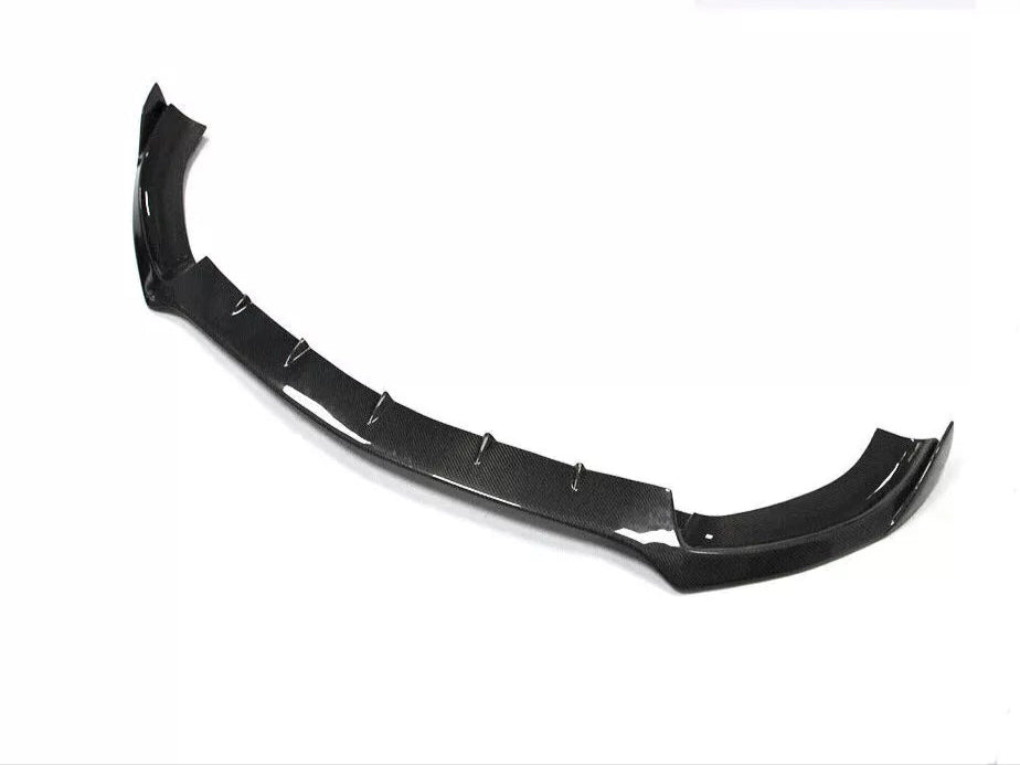 Carbon Front Splitter Lip & Air Vent Cover - Mercedes Benz W213 S213 E63 S 2016-2020