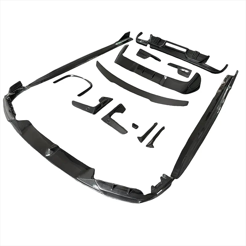 Carbon Fiber LD Style Aerodynamic Body Kit - BMW X5M F95 2019-2023