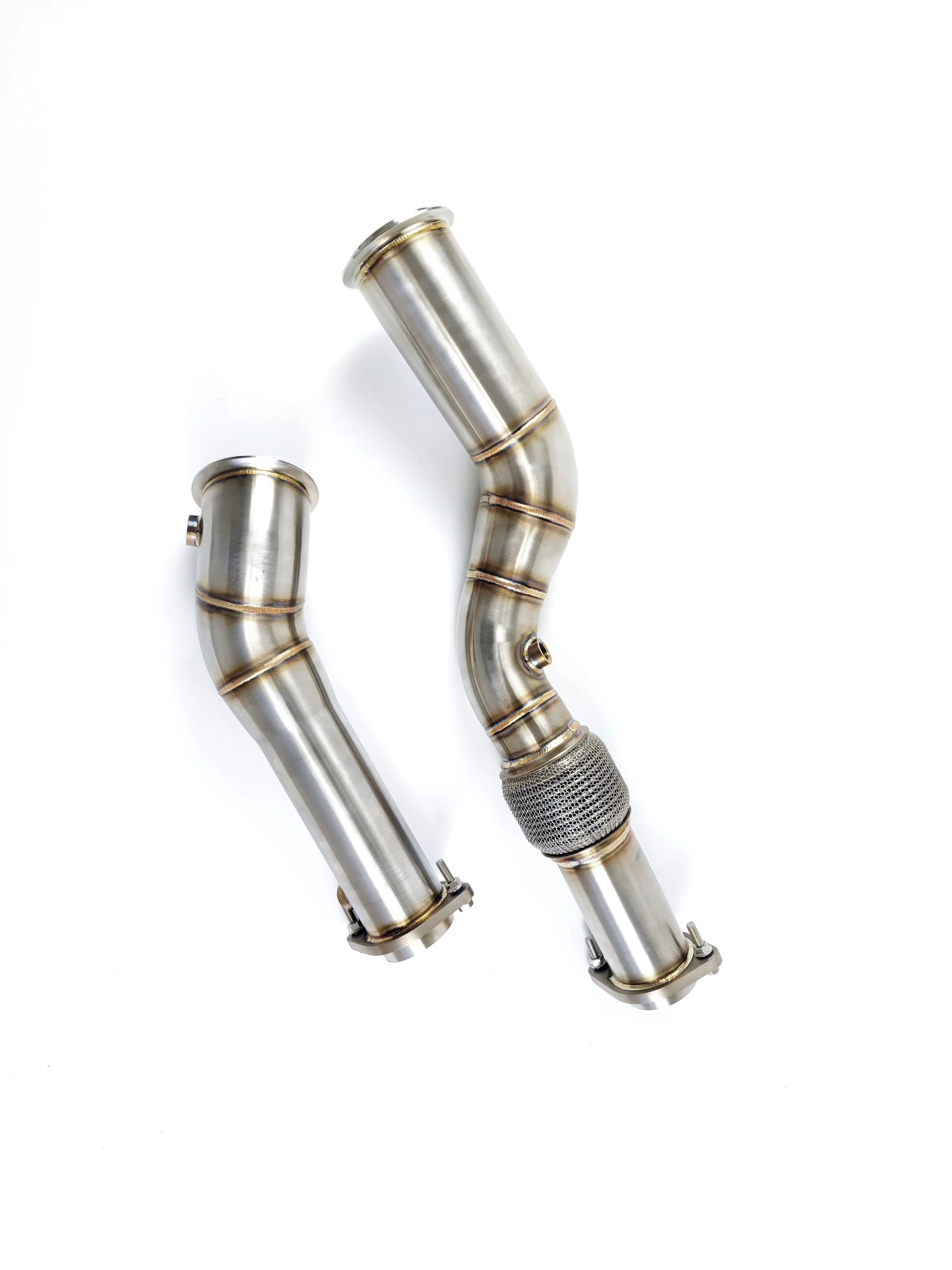 BMW S58 Catless Downpipes - BMW G80 M3 | G82 M4 & G87 M2