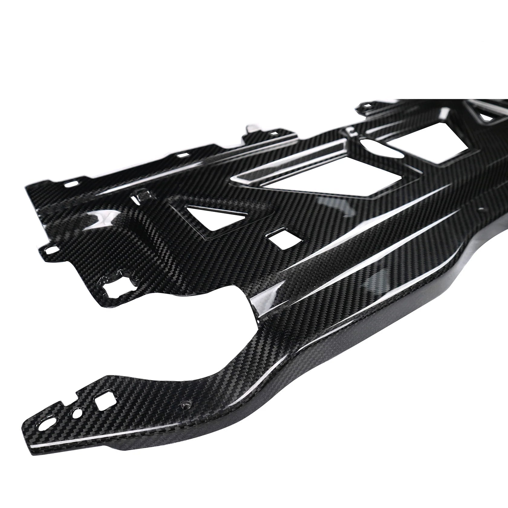 Forged Carbon Fiber Engine Bay Cover kit - BMW M3 G80 G81 M4 G82 G83
