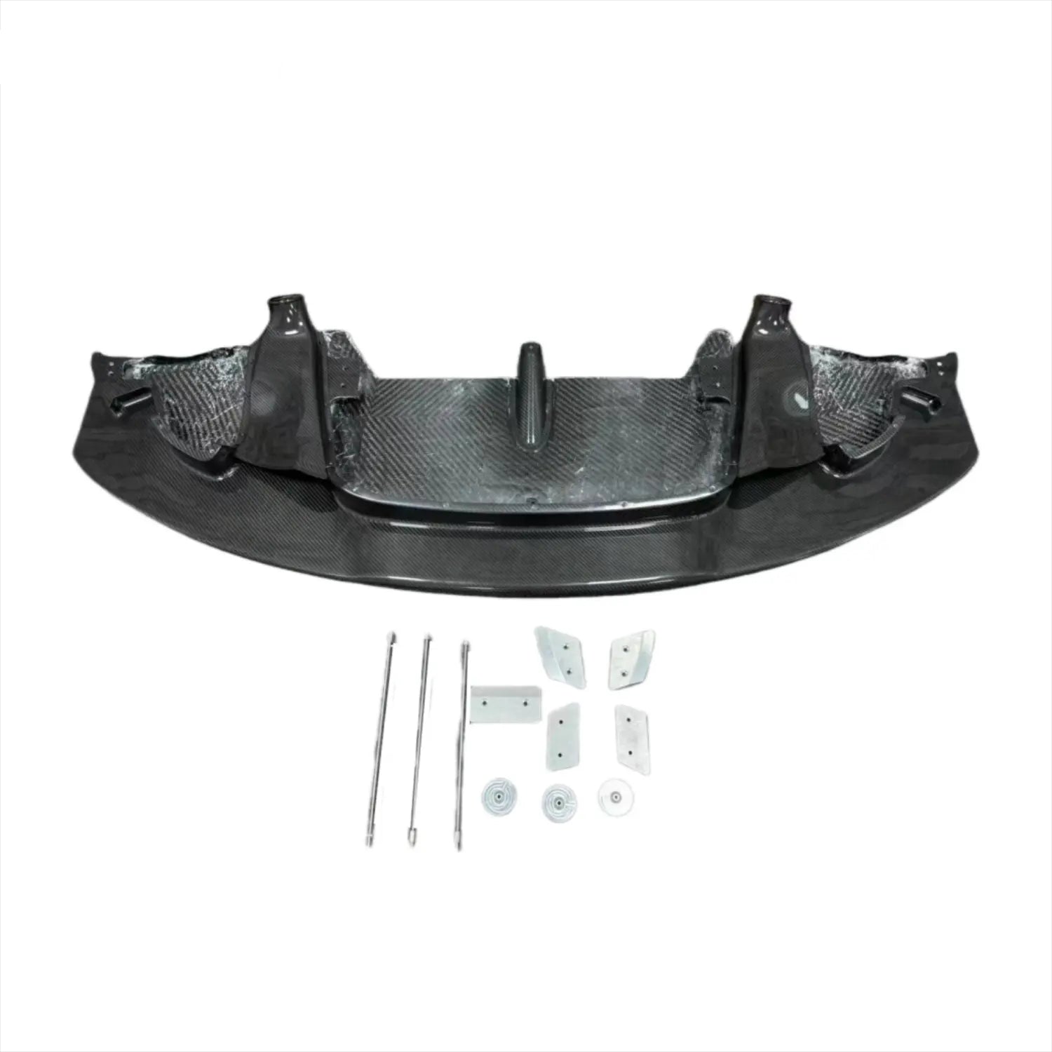 GT4 Carbon Fiber Front Lip - BMW G80 & G81 / G82 & G83 M4