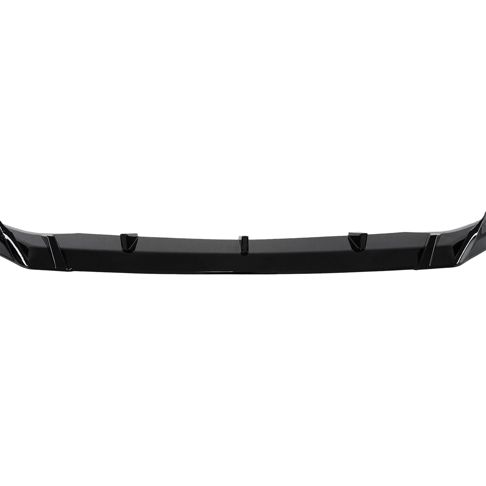 Gloss Black Front Lip V3- BMW X7 G07 LCI M-Sport 2023-2025