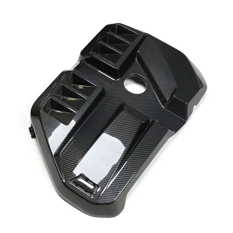 Carbon Fiber Engine Cover - BMW G80 M3 & G82 / G83 M4