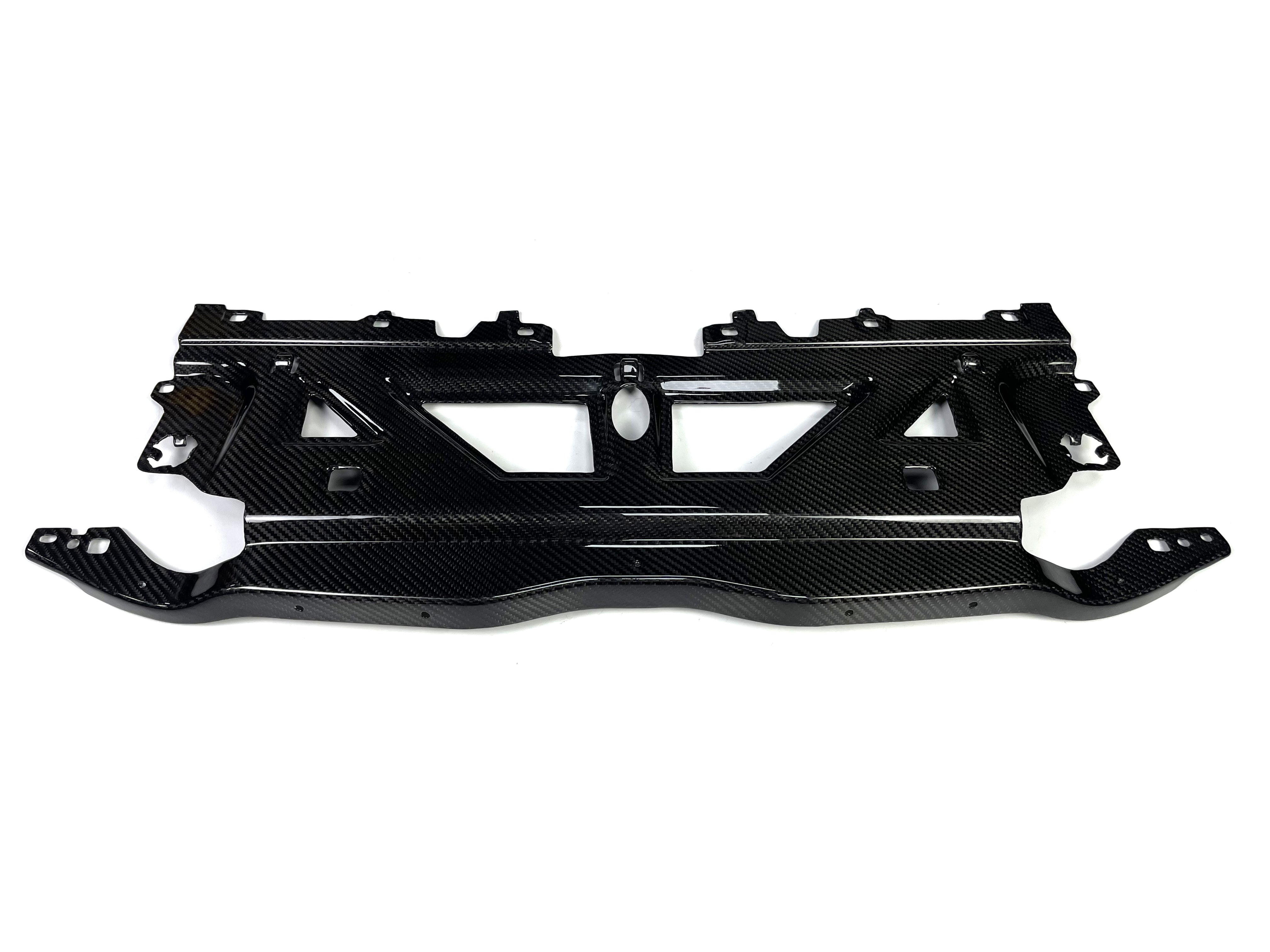 EuroPrismCo DRY CARBON FIBER COOLING SHROUD - G80 M3 | G82/ G83 M4