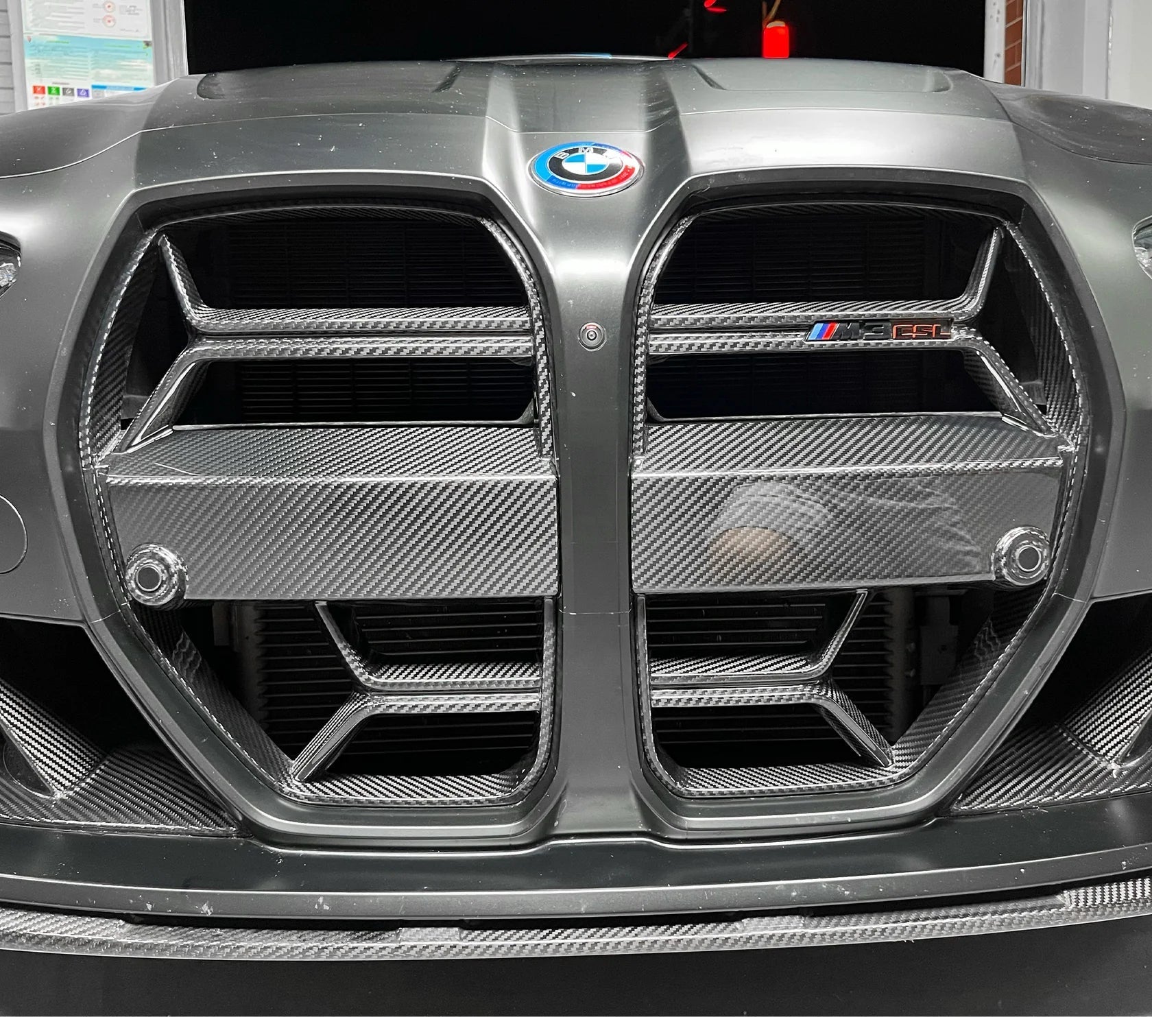 Dry Carbon Fiber Front Aero Kit - G80 M3 | G82/G83 M4