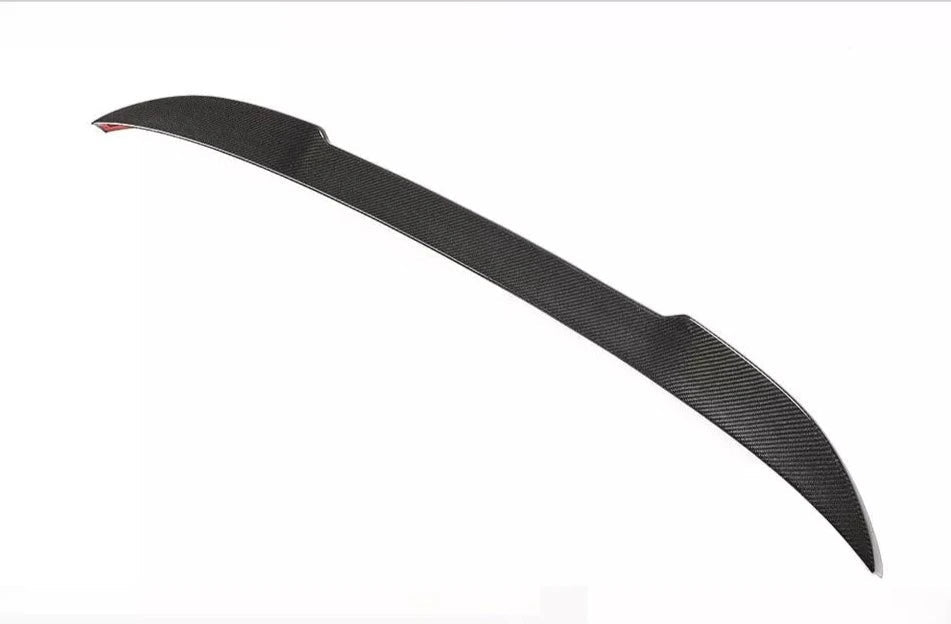 CS Style Carbon Fiber Rear Spoiler - BMW X4 X4M G02 F98