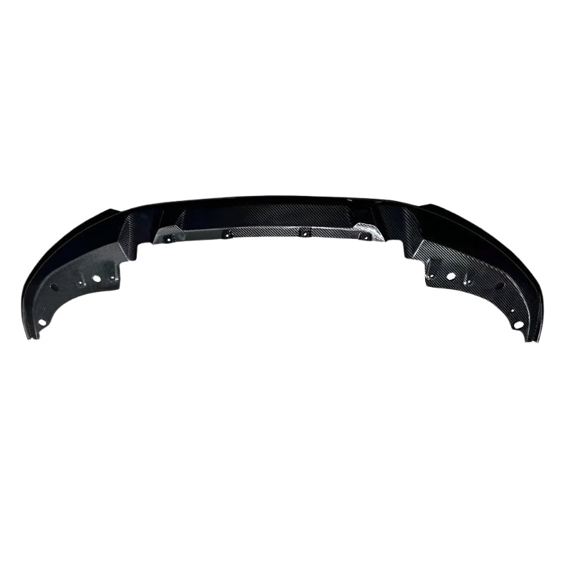 Carbon Fiber 3D Front Lip - BMW G22 G23 G26 440i M-Sport 2021-23
