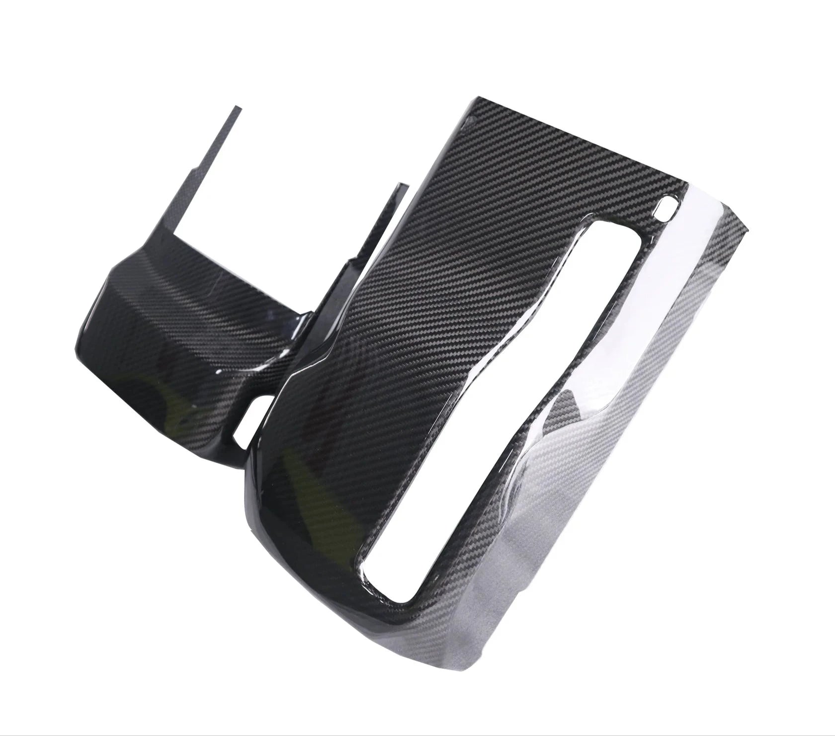 Dry Carbon Fiber Steering Column Cover - BMW G80 & G81 M3 /G82 & G83 M4