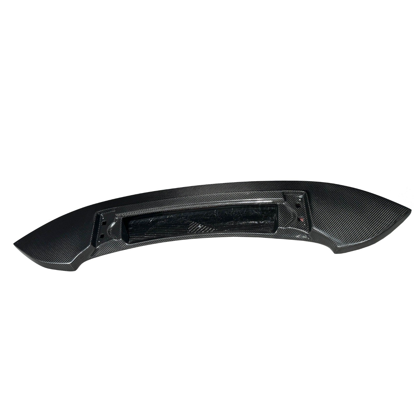 Dry Carbon Fiber Trunk Rear Spoiler - Porsche 911 992 Carrera