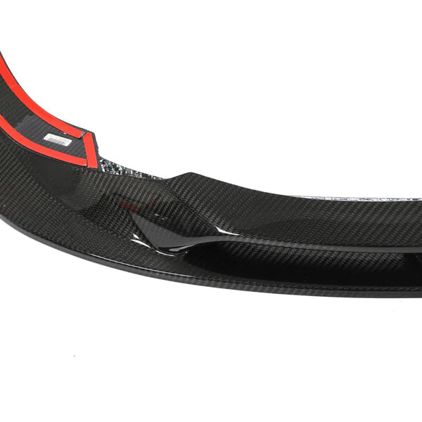 Carbon Fiber Front Lip for Audi RS3 Sedan / Sportsback 8Y