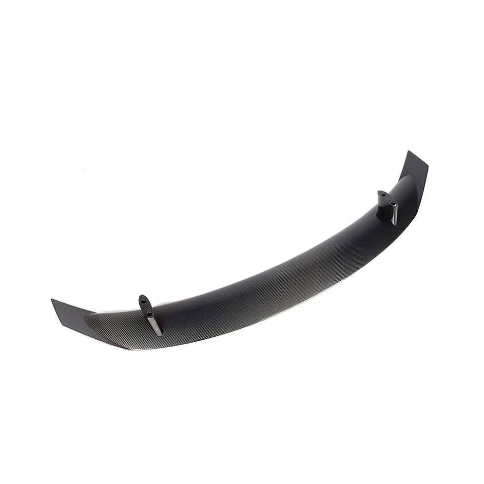 GT Style Dry Carbon Fiber Trunk Wing - Audi R8 gen 2