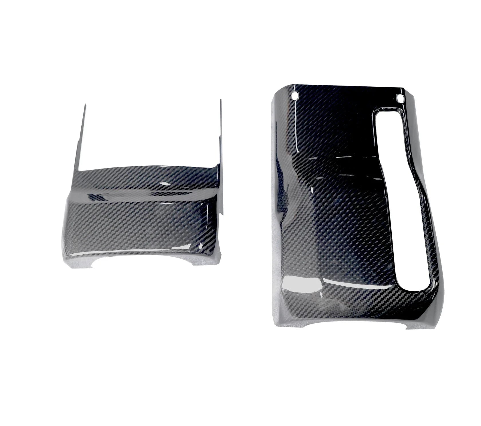 Dry Carbon Fiber Steering Column Cover - BMW G80 & G81 M3 /G82 & G83 M4