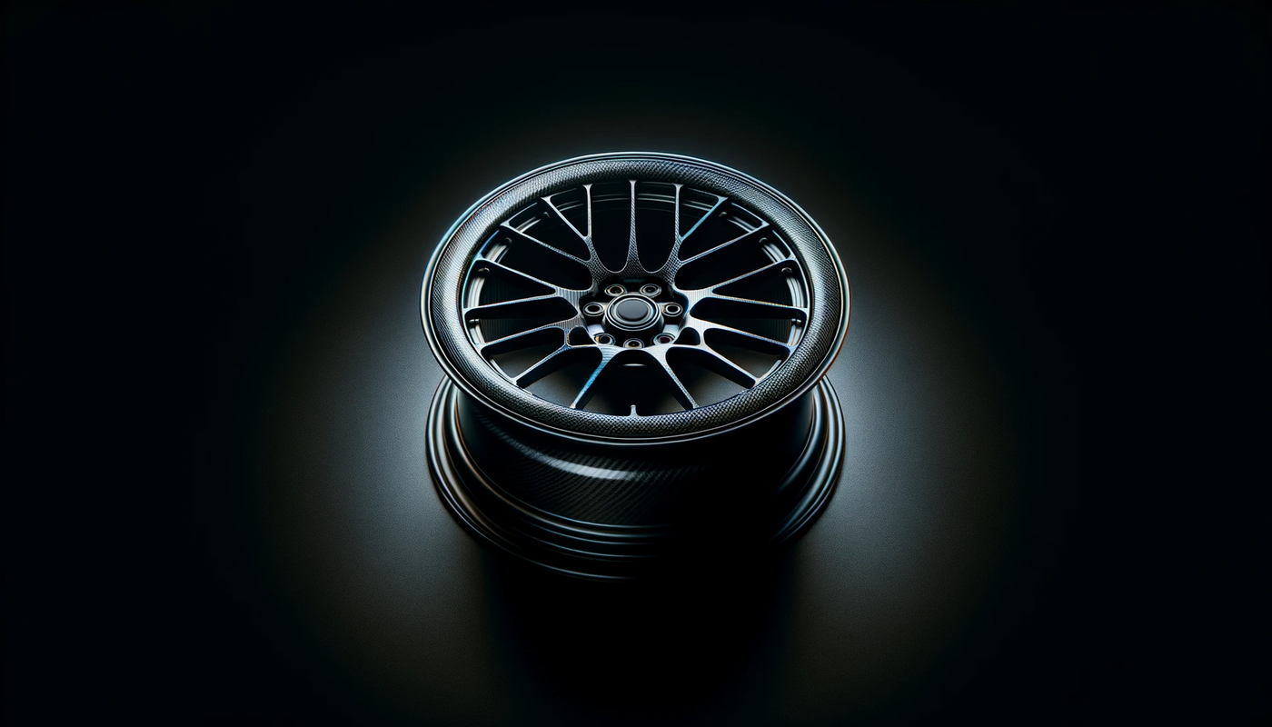 THE LIGHTWEIGHT REVOLUTION: CARBON FIBER WHEELS ROLL ACROSS INDUSTRIES