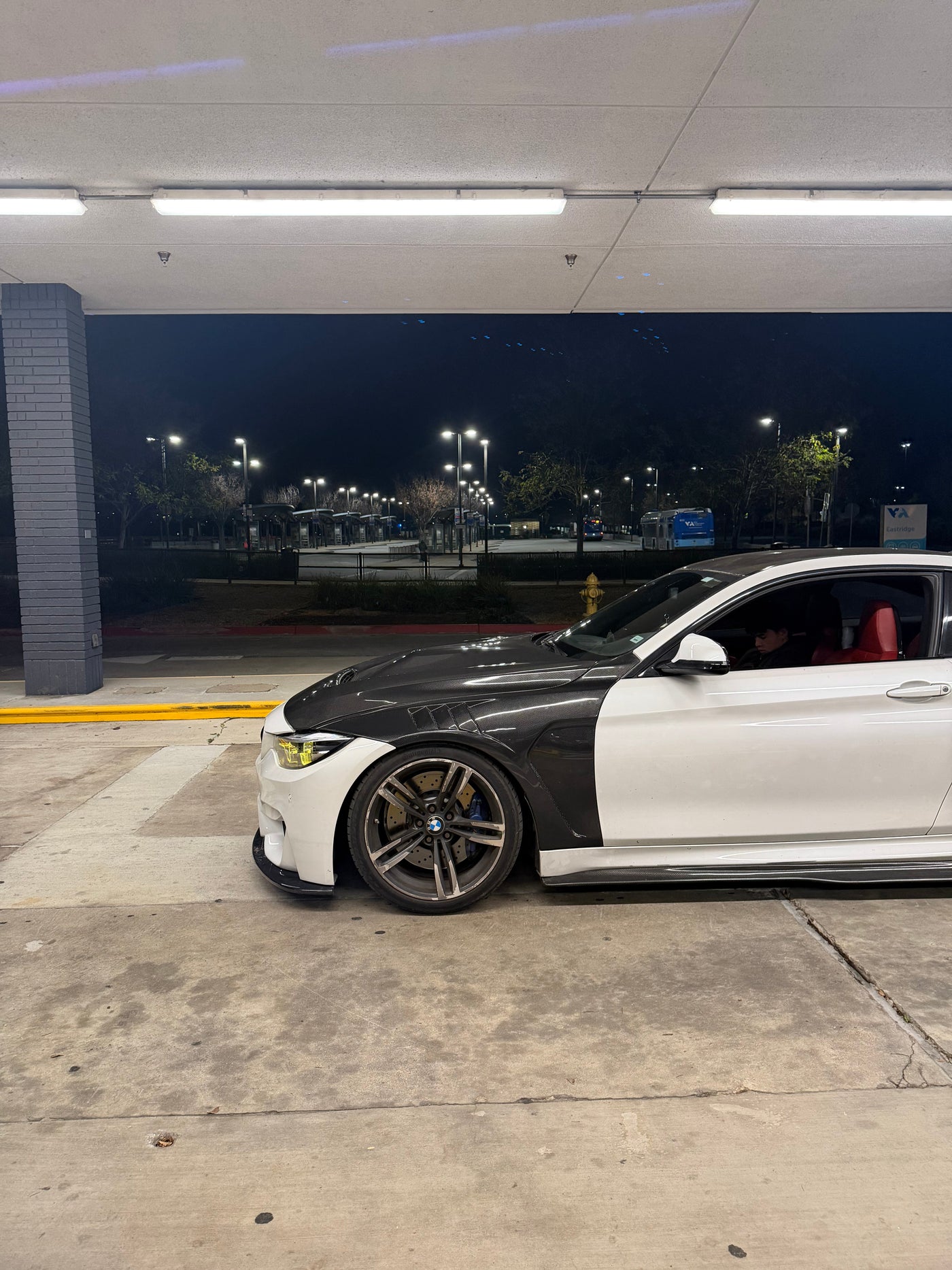 Carbon Fiber Vented Fenders - BMW F80 M3 / F82 M4
