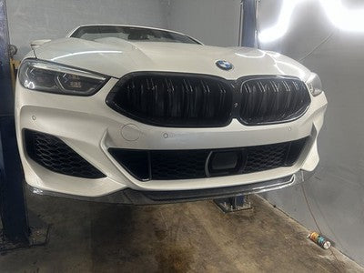 Carbon Fiber Front Lip - BMW 8 Series G14 G15 G16 20-2023