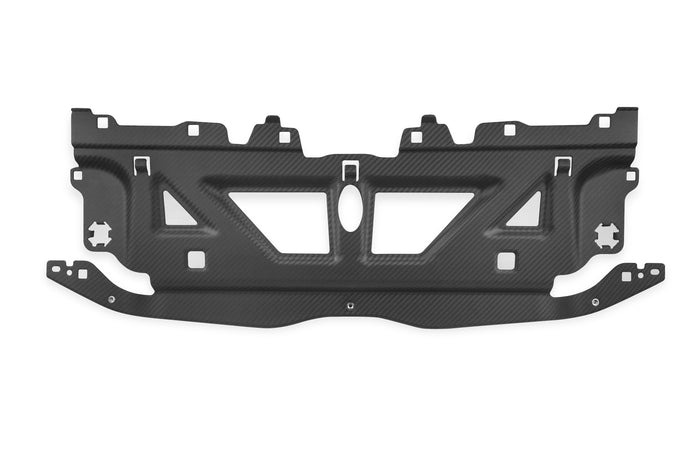 G87 M2 Carbon Fiber Cooling Shroud Cover Dry Carbon