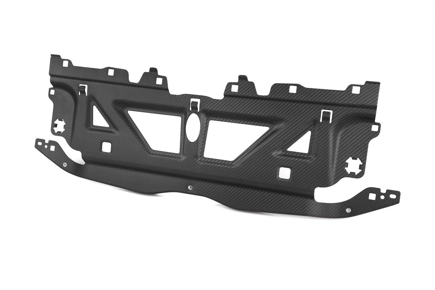 G87 M2 Carbon Fiber Cooling Shroud Cover Dry Carbon