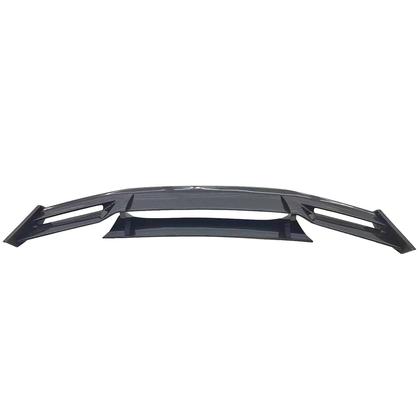 Carbon Fiber Vented Aerodynamic Wing - Mclaren GT