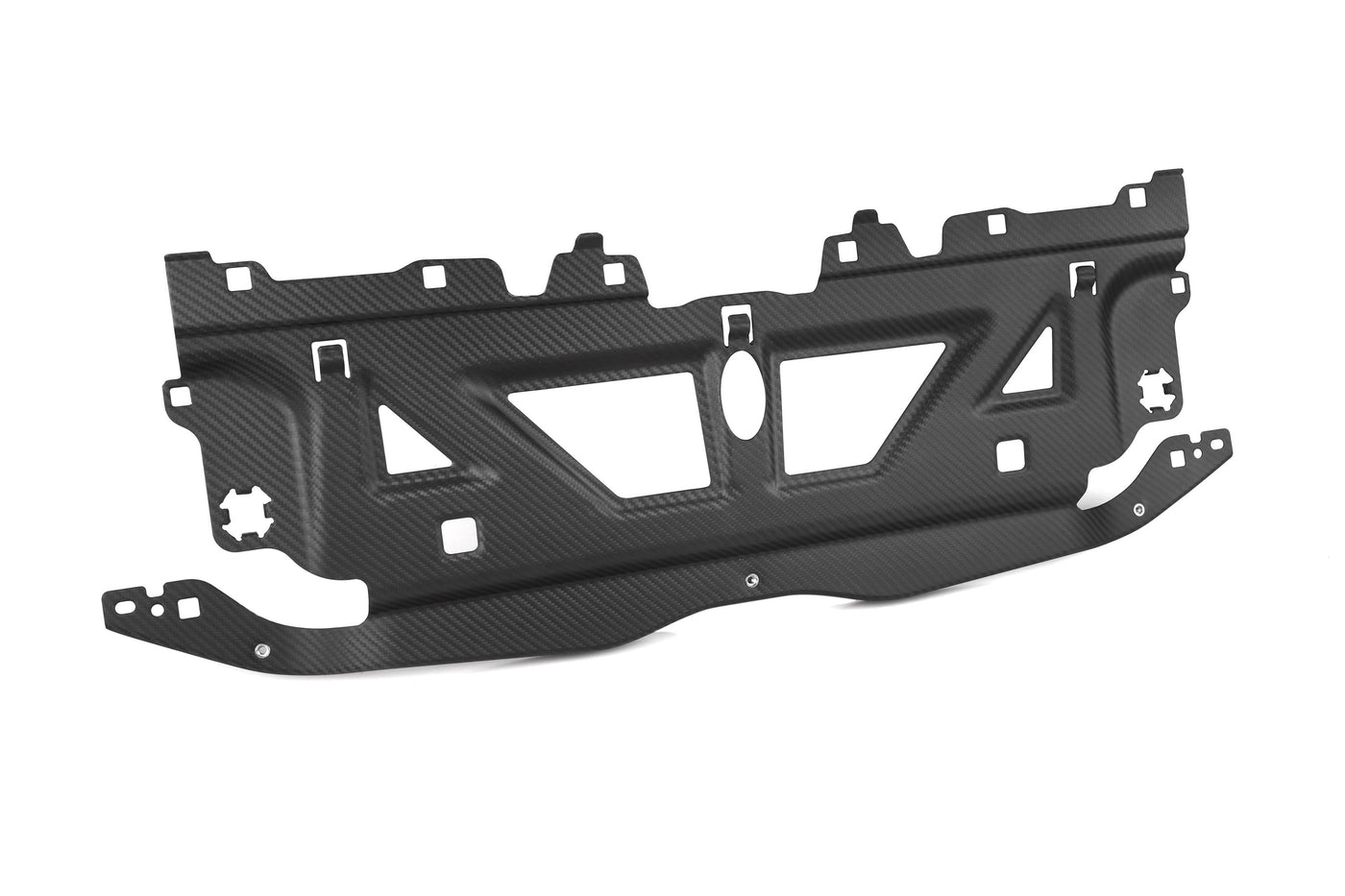 G87 M2 Carbon Fiber Cooling Shroud Cover Dry Carbon