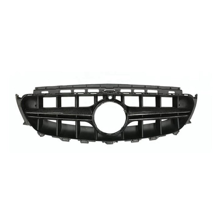 Carbon Fiber GT Style Front Bumper Grille - Mercedes benz E Class W213 W205 W204