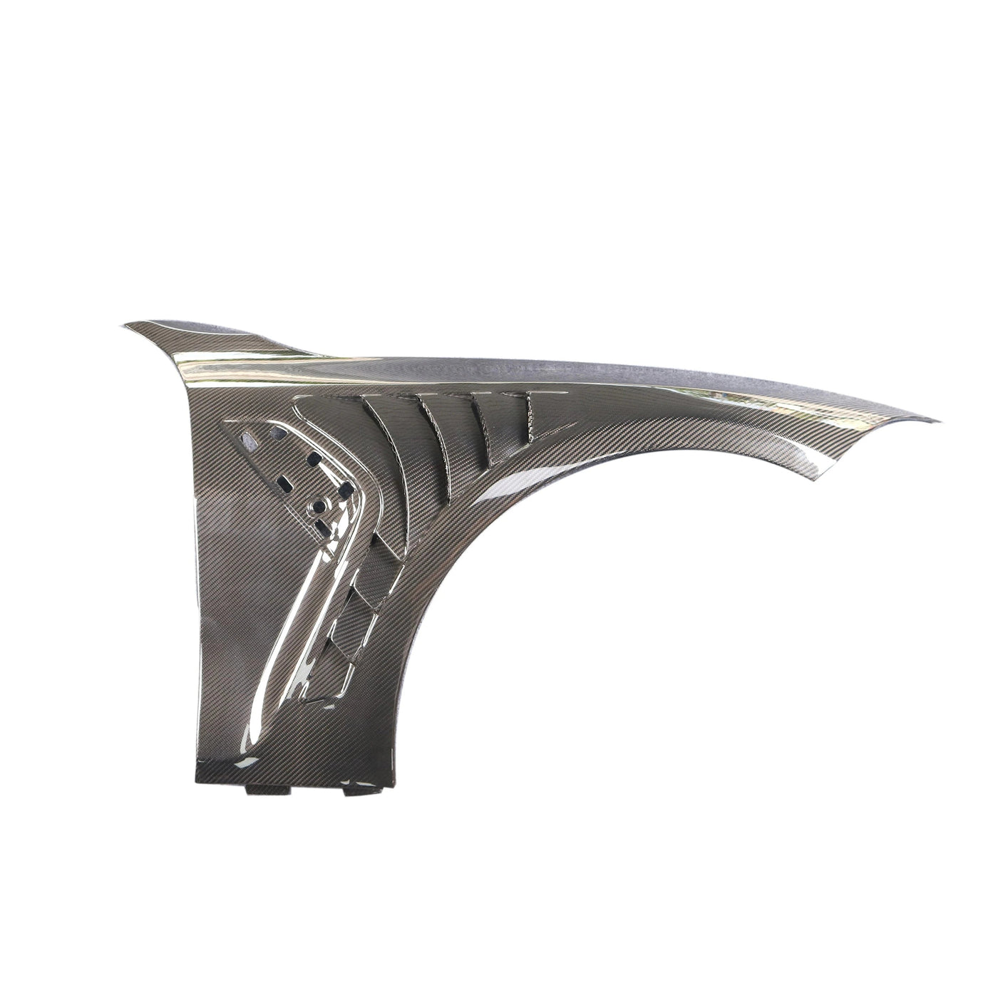 Carbon Fiber Vented Front Fenders V2 - BMW G80 M3 & G82 / G83 M4
