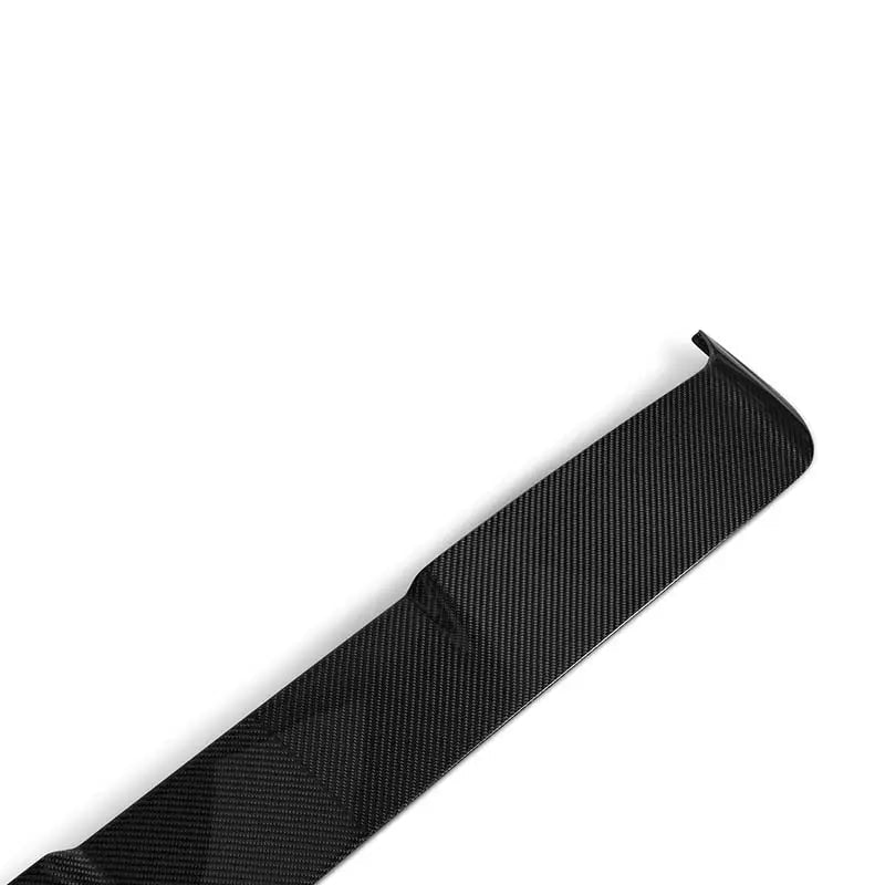 Dry Carbon Fiber Rear Roof Spoiler - Porsche 911 992