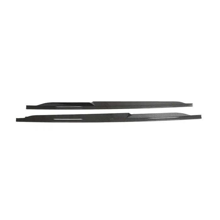 GT Carbon Fiber Side Skirt - Audi R8 Gen2