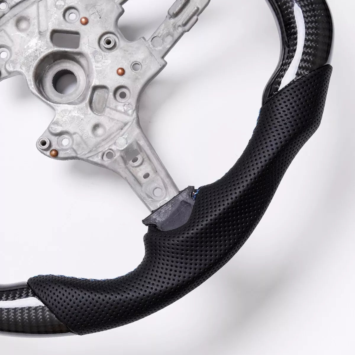 Carbon Fiber Steering Wheel - 14-22 BMW F Chassis F80 M3 / F82 M4 / F83 M4 / F87 M2