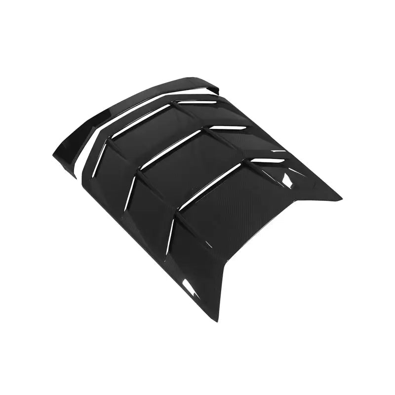 Carbon Fiber Engine Cover - Lamborghini Huracan LP580 LP610 LP640