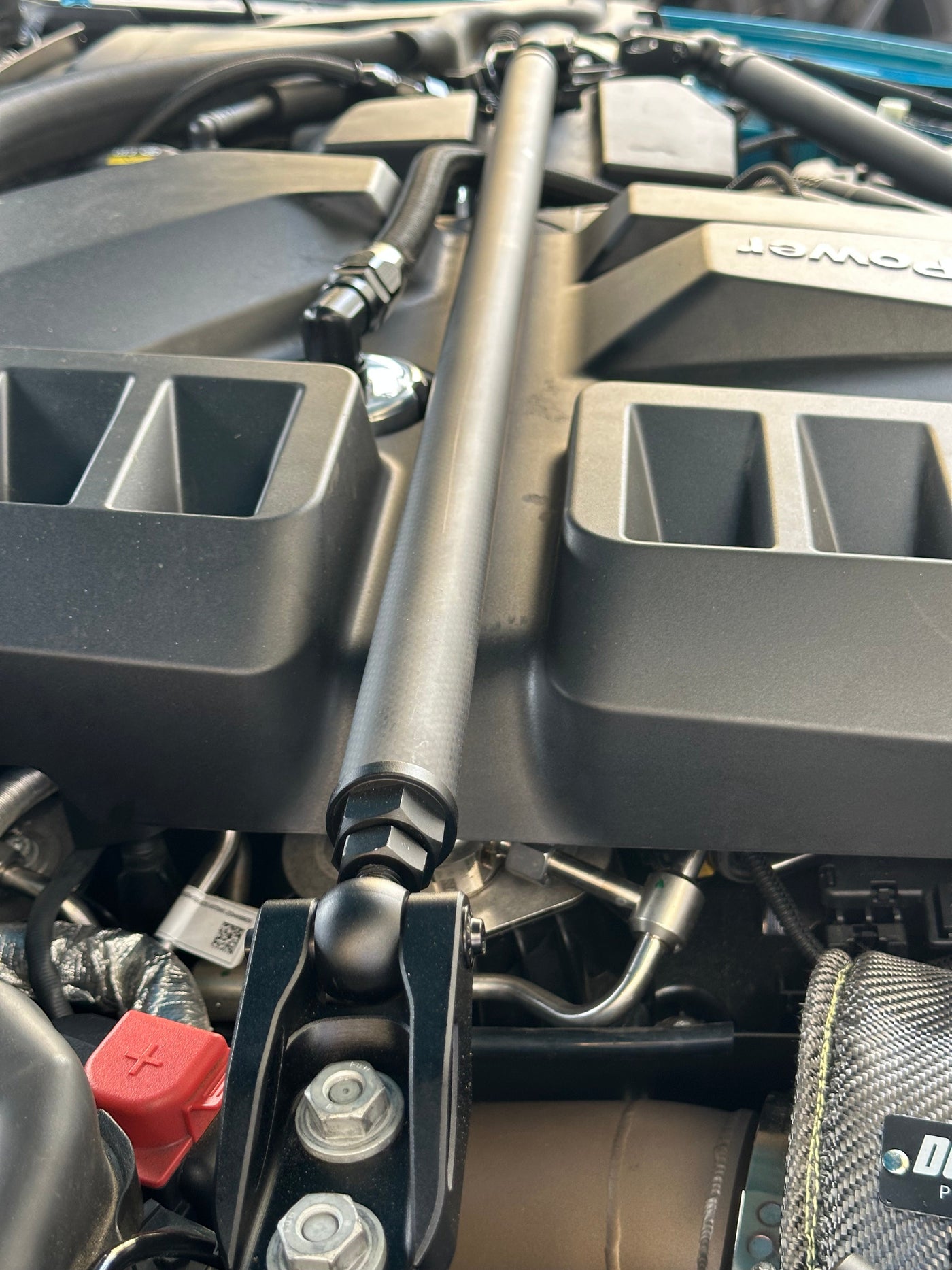 G8X Carbon Fiber Strut Tower Brace - BMW G80 & G81 M3/G82 & G83 M4/ & G87 M2