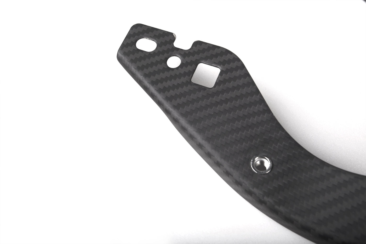 G87 M2 Carbon Fiber Cooling Shroud Cover Dry Carbon