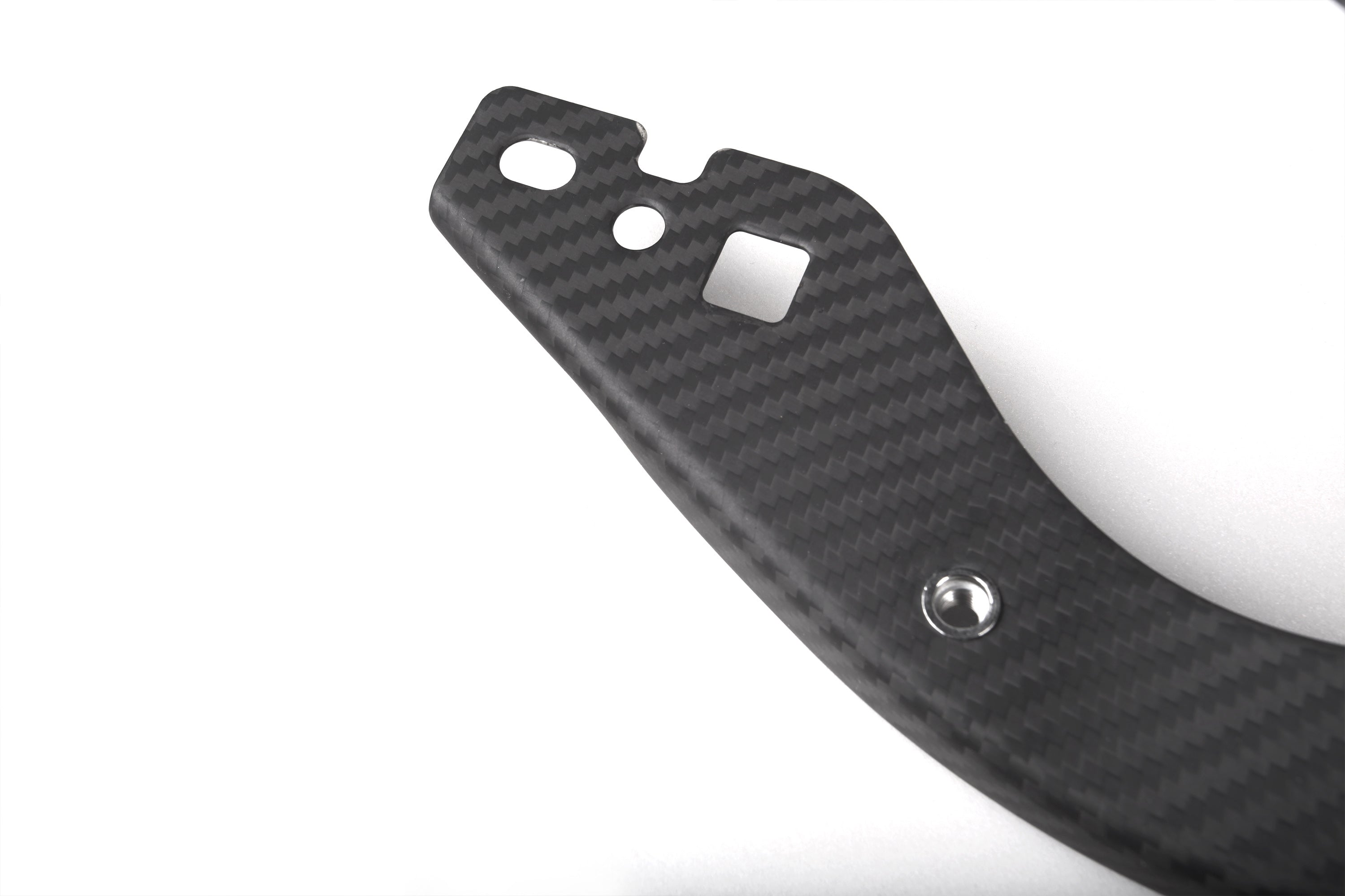 G87 M2 Carbon Fiber Cooling Shroud Cover Dry Carbon