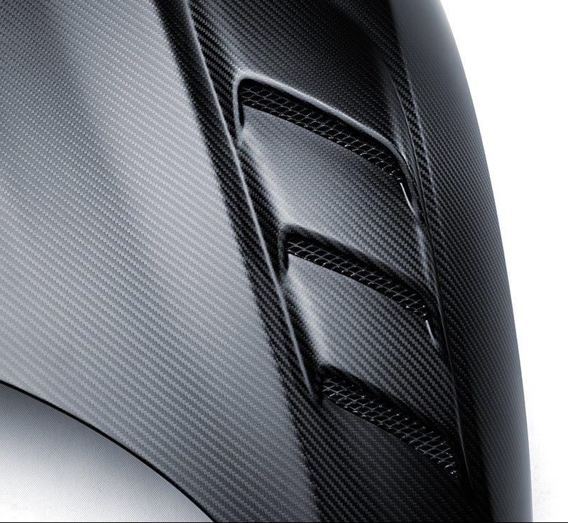 Paktechz Prepreg Carbon Fiber Front Hood - Audi R8 2016 - 2023