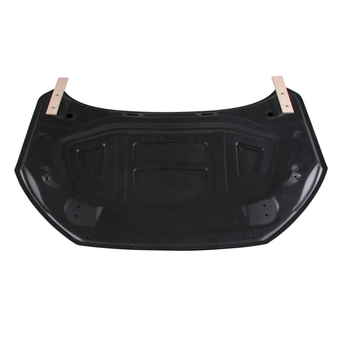 Dry carbon fiber Engine hood - Audi RS3 (8Y)